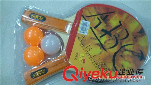 乒乓球器材 zp偉爾勝乒乓球拍 小學(xué)生乒乓球拍 娛樂拍 體育用品 支持混批原始圖片2