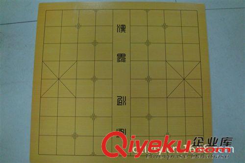 棋類 【{yx}品質(zhì)】昌盛元0.5厘米象圍棋兩用棋盤(pán) 13-19棋盤(pán) 支持混批