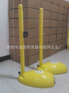 排羽網系列 羽毛球柱廠家熱銷供應鑄鐵羽毛球柱 奧國專業羽毛球柱原始圖片3