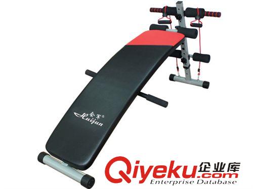 健身器材系列 會(huì)軍體育 廠(chǎng)家直銷(xiāo) 雙輪剎車(chē)健腹器 家用健腹輪