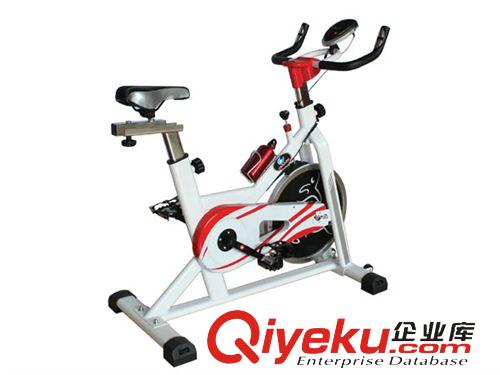 健身器材系列 會軍體育 超靜音腳踏車 競賽動感單車 動感健身車高級競賽車