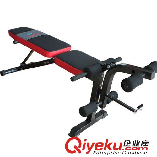 健身器材系列 小飛鳥 多功能仰臥板 啞鈴凳 健身器材 健腹器 可折疊仰臥板原始圖片2