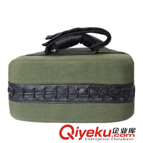 武術(shù)用品系列 會(huì)軍體育 廠家直銷仿皮腳靶 拳擊護(hù)具用品帆布加仿皮面腳靶原始圖片2