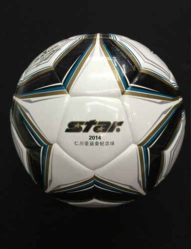 世達足球 世達排球 zp   世達STAR  gdPU5號  2014仁川亞運會紀念 足球 SB105RE