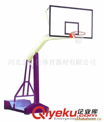 籃球架系列 供應(yīng)體育器材健身器材戶外路徑籃球架凹箱籃球架