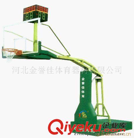 籃球架系列 供應體育器材籃球架電動液壓籃球架
