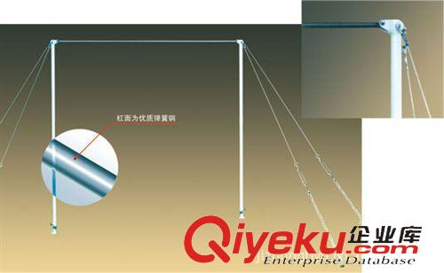 体操系列 供应高级单杠，高级单杠报价，高级单杠生产厂家