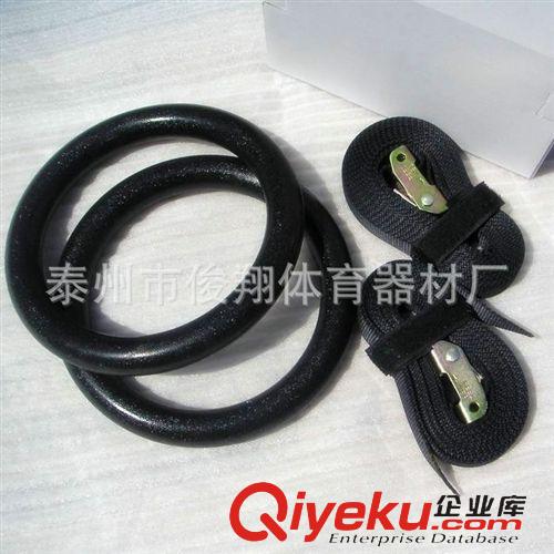 體操吊環(huán)  生產(chǎn)批發(fā) 體操運(yùn)動(dòng)訓(xùn)練吊環(huán) 體操烤漆吊環(huán)原始圖片3