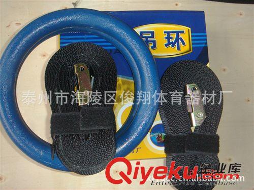 體操吊環(huán)  俊翔體育器材廠專一生產(chǎn)ABS健身吊環(huán) 體操吊環(huán) 外貿出口產(chǎn)品原始圖片3