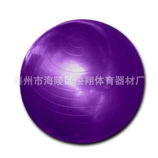 产品大全 出口产品 健身瑜伽球 95CM加厚防爆产品 规格齐全厂家直销