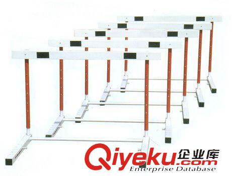 體育器材及配件 可折疊加厚跨欄 符合國標 廠家直銷 折疊跨欄架 跨欄 跳高架