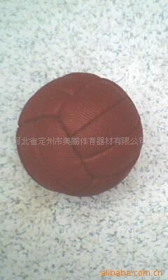 田径类 供应体育器材（手缝.充气橡胶1KG-3KG）实心球