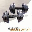 舉重系列 河北奧鵬體育用品  供應(yīng)各種規(guī)格.型號(hào)包膠手鈴電鍍手鈴原始圖片2