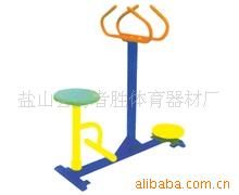 促銷產(chǎn)品 廠家直銷 戶外健身器材 勝者牌戶外健身器材 全網(wǎng)供應(yīng)太空漫步機原始圖片3