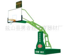 熱銷產(chǎn)品 專業(yè)生產(chǎn) 地埋籃球架 固定式籃球架 固定式籃球架批發(fā) 價(jià)格優(yōu)惠原始圖片3