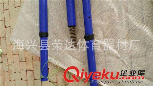 排羽網球柱 廠家直銷【升降式排球柱】  優質田徑體育比賽用品 全國聯保 現貨原始圖片2