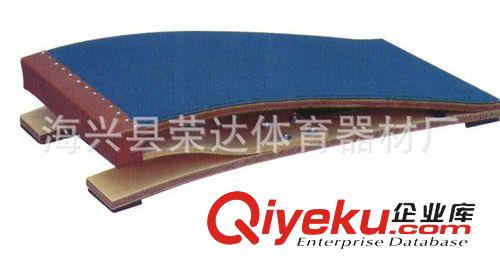 體操系列 廠家直銷【彈簧跳板】  優質體操踏板  體育器材  現貨供應 質保原始圖片3