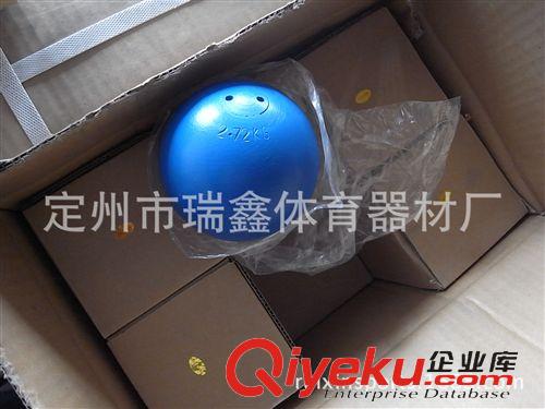 球類器材 長期供應各種體育器材，各種規格球類，gd鑄鐵鉛球，廠家直銷原始圖片2