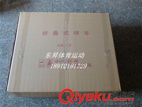 其他球類(lèi)用品 廠家供應(yīng) 裝球車(chē) 球類(lèi)推車(chē) 撿球框 折疊式籃球推車(chē) 足球排球推車(chē)