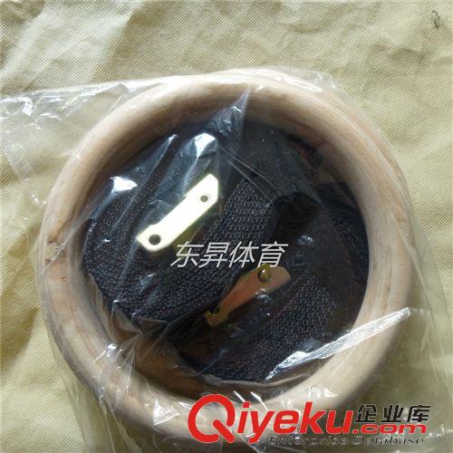 體操用品 優(yōu)質(zhì)木吊環(huán) 健身 家庭 比賽用吊環(huán) 廠家批發(fā)原始圖片3