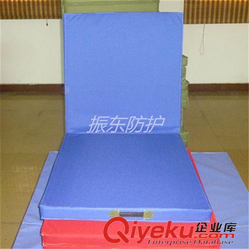 體操墊、運(yùn)動(dòng)墊子 體操墊舞蹈墊仰臥起坐海綿墊折疊墊l練功學(xué)校體育用品運(yùn)動(dòng)墊原始圖片2