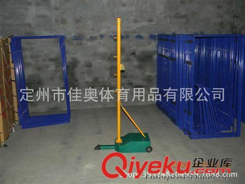 羽毛球柱 廠家直銷移動式羽毛球柱貨真價實原始圖片3