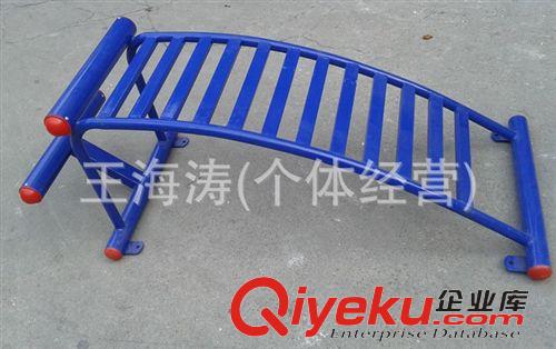 戶外健身器材系列 廠家直銷伸腰伸背器 戶外路徑器材 室外健身器材 小區健身器材