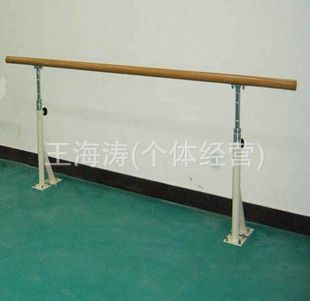 體操系類 舞蹈把桿移動式壁掛支地式舞蹈房把桿升降固定把桿