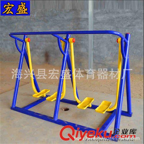 戶(hù)外健身器材系列 供應(yīng)戶(hù)外健身器材 室外健身路徑 體育健身器材 雙人太空漫步機(jī)
