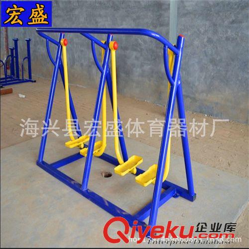 戶(hù)外健身器材系列 供應(yīng)戶(hù)外健身器材 室外健身路徑 體育健身器材 雙人太空漫步機(jī)原始圖片3