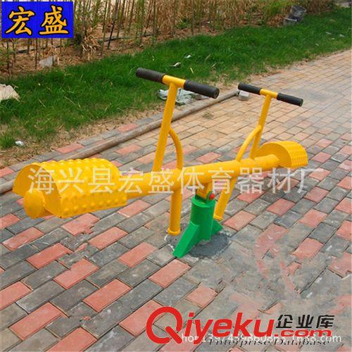 戶外健身器材系列 社區戶外健身路徑  小區室外健身器材 公園體育設施 雙人坐蹬器