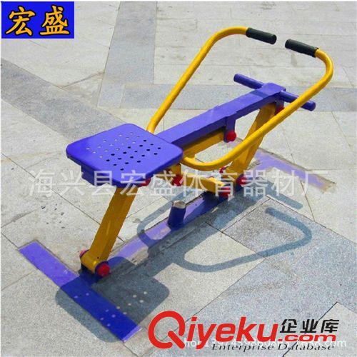 戶外健身器材系列 廠家供應小區戶外健身器材 廣場 體育器材設施  單人劃船器