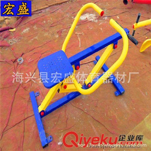 戶外健身器材系列 廠家供應小區戶外健身器材 廣場 體育器材設施  單人劃船器原始圖片2