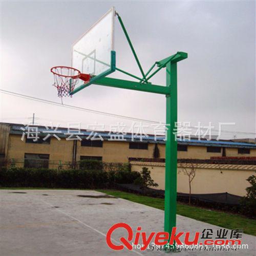 籃球架系列 供應(yīng)學(xué)校用室外藍(lán)球架 公園社區(qū)用戶外標(biāo)準(zhǔn) 地埋式方管籃球架