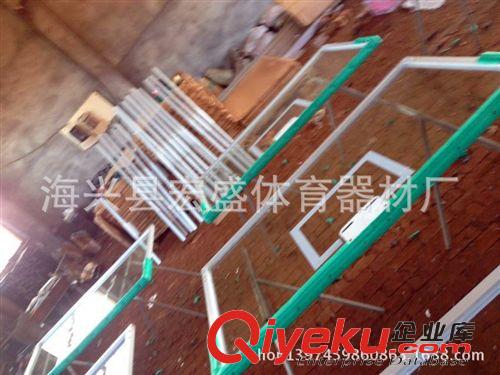 籃球架系列 供應學校用室外藍球架 公園社區用戶外標準 地埋式方管籃球架
