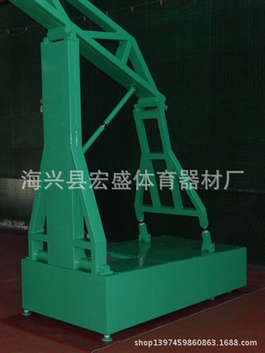 籃球架系列 供應學校用室外移動藍球架 公園社區用戶外標準 仿液壓籃球架