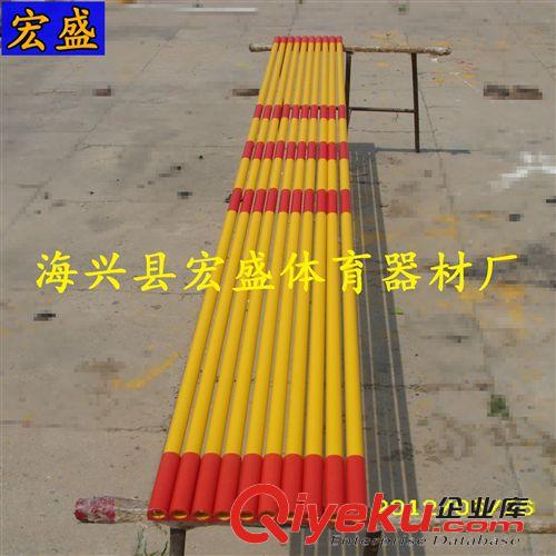 玻璃鋼產(chǎn)品系列 廠家批發(fā)高檔玻璃鋼跳高橫桿 直銷甘肅 太原 重慶 成都 煙臺(tái)等地原始圖片2