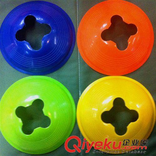 足球訓(xùn)練輔助用品 廠家直銷環(huán)保路錐標(biāo)志盤足球標(biāo)志碟標(biāo)志桶訓(xùn)練障礙物置物架可LOGO原始圖片2