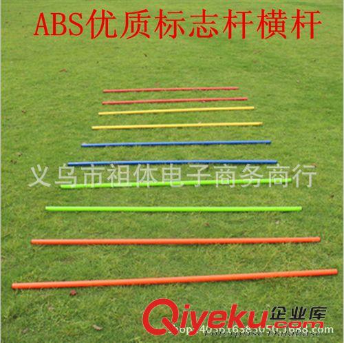 足球訓(xùn)練輔助用品 生產(chǎn)足球訓(xùn)練用品30CM 52CM標(biāo)志桶路障訓(xùn)練環(huán)套圈標(biāo)志桿橫桿跨欄原始圖片3