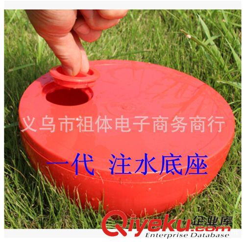 足球訓(xùn)練輔助用品 注水底座簡(jiǎn)易足球門足球標(biāo)志桿 障礙物 移動(dòng)標(biāo)志桿 障礙桿原始圖片2