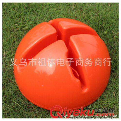 足球訓練輔助用品 角旗/ABS標桿旗/標志桿/足球訓練標志物/障礙物 繞桿原始圖片3