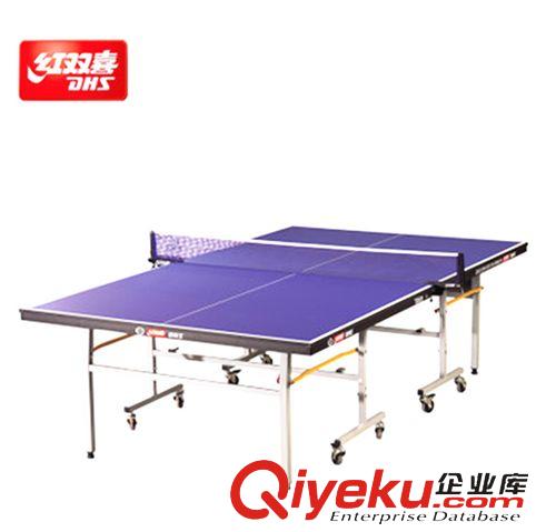 球拍系列 zp紅雙喜T2023 乒乓球臺,乒乓球桌,折疊移動式 單位學(xué)校指定用原始圖片2