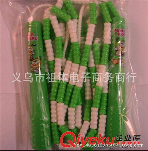 跳繩云集 花樣跳繩百節(jié)竹節(jié)跳繩 節(jié)拍專業(yè)跳繩jf健身 成人兒童珠子跳繩
