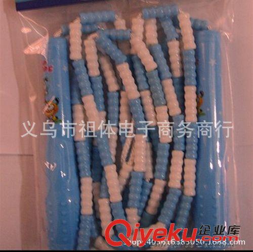 跳繩云集 花樣跳繩百節(jié)竹節(jié)跳繩 節(jié)拍專業(yè)跳繩jf健身 成人兒童珠子跳繩