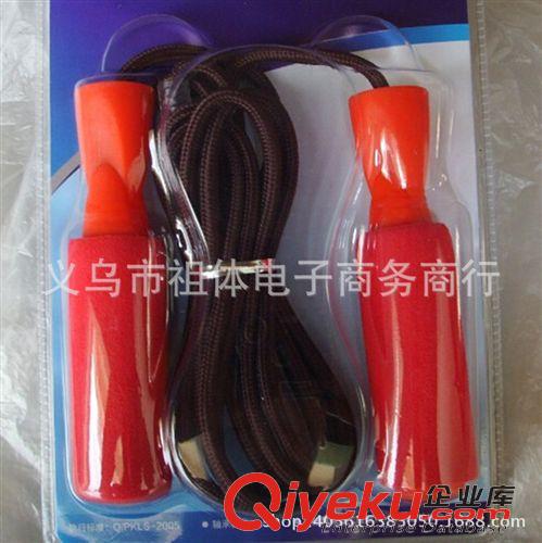 跳繩云集 廠家直銷 0570中考鋼絲跳繩培林專業zp負重軸承指定考試專用