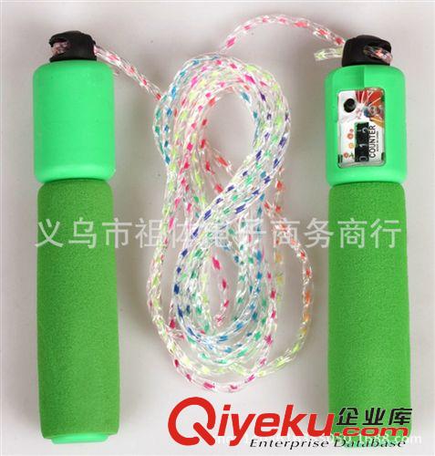 跳繩云集 廠家直銷 0570中考鋼絲跳繩培林專業zp負重軸承指定考試專用