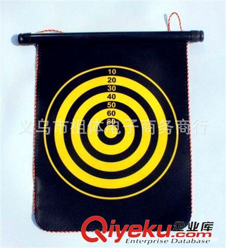 小型健身器材 磁性飛鏢盤(pán) 飛鏢套裝 飛鏢靶 12寸 15寸17寸雙面飛鏢針盤(pán) 買(mǎi)就送原始圖片3