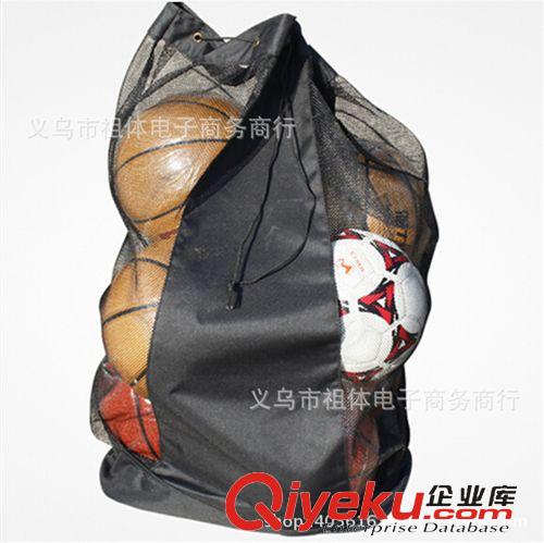 三大球  球網及配件 gd足球大容量訓練裝備袋大球袋包 大網兜大容量收納球袋