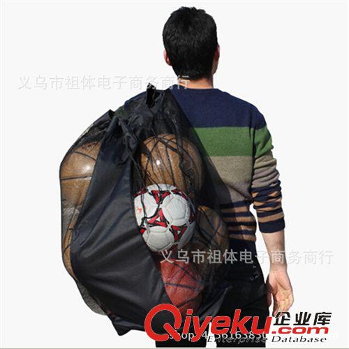 三大球  球網及配件 gd足球大容量訓練裝備袋大球袋包 大網兜大容量收納球袋