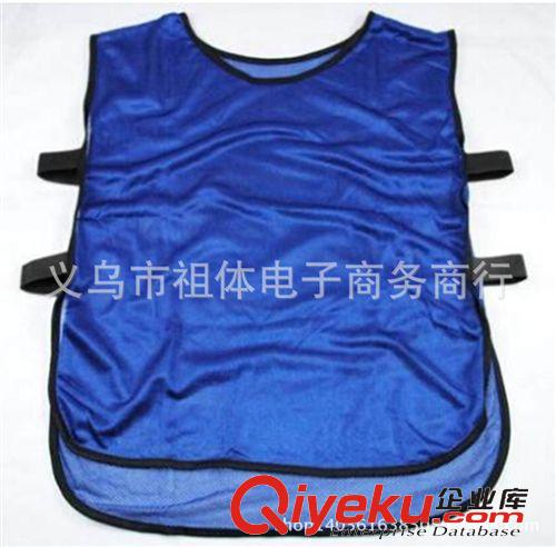 田徑用品 zp足球分組對抗背心帶橡筋對抗服訓練背心號坎馬甲分隊服